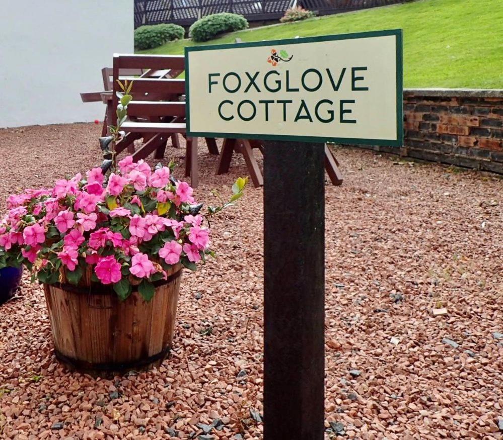 Foxglove Cottage Maybole Exterior photo